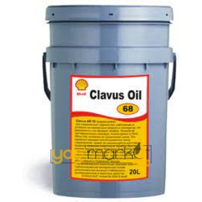 Shell Clavus 68 - 16 Kg